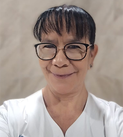 MGA. Ma. Luisa Martínez Arzate