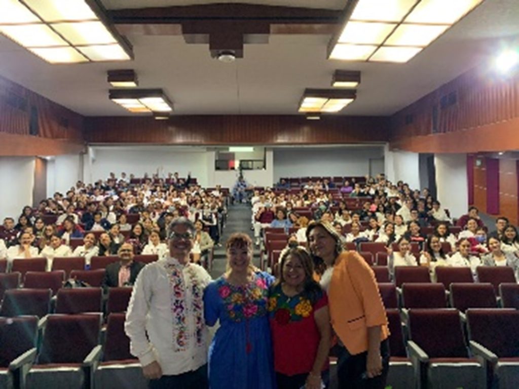 Presentación AMPACIP, A.C. en el IPN