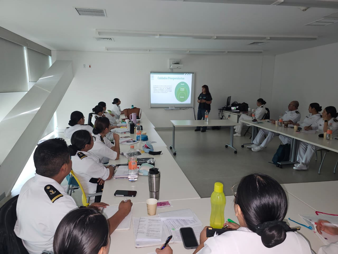 Taller estomas CDMX 1