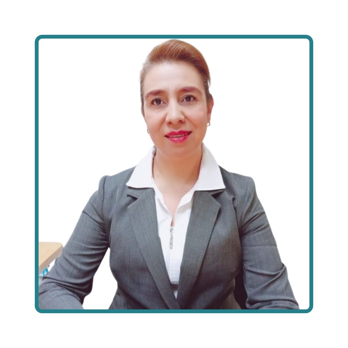 Mtra. María del Pilar Sánchez Bautista